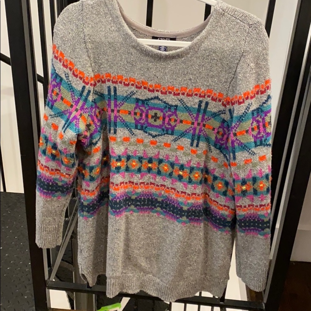 Chaps sweater